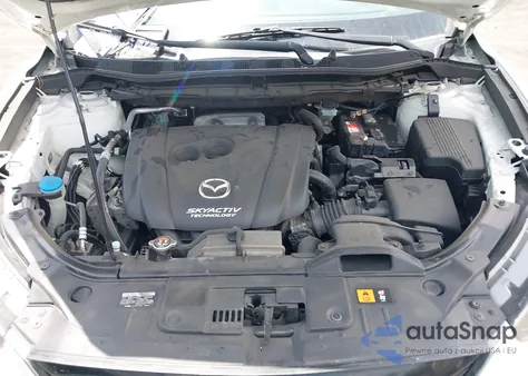 2014 Mazda Cx-5 Sport from USA, damaged, VIN JM3KE2BE1E0330808